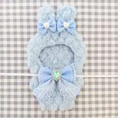 〈47〉 【サイズ1：10cmぬいぐるみ】 にじぱぺ等 着ぐるみ ぬい服