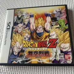 ドラゴンボールZ 舞空烈戦 ニンテンドーDS