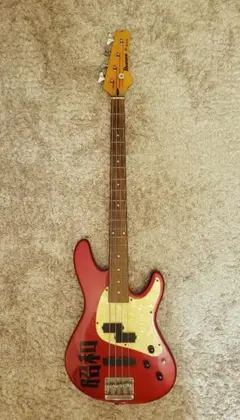アイバニーズ　TR-？　BASS アクティブ回路有り ibanez TR bass アクティブ回路 - メルカリ