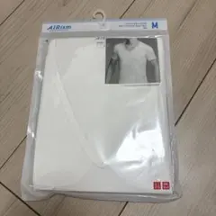 ユニクロ　エアリズム　メンズM