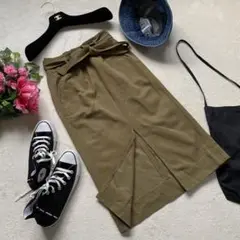 【UNITED ARROWS】ユナイテッドアローズ 34(XS) タイトスカート