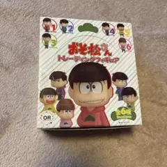 おそ松さん トレーディングフィギュア 6個セット