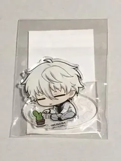 凪誠士郎　ブルーロック　SABOTEN ミニキャラ　アクリルスタンド