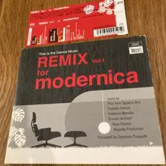 REMIX Vol.1 for modernica