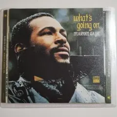 Marvin Gaye What's Going On