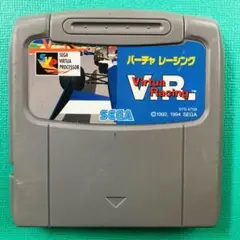 メガドライブ バーチャ レーシング
