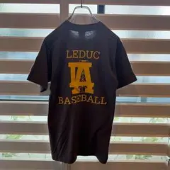 LEDUC BASEBALL & ROOKIE 1999 Tシャツ Sサイズ