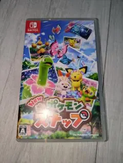 ポケモンスナップ Switch