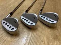 ミズノ MD-0 ウェッジ 52° 56° 60° 3本DG120 S200