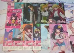 『推しの子 クリアファイル 13枚セット』