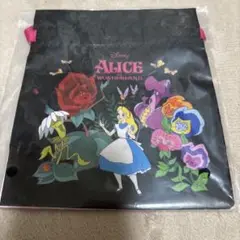 【1番くじ】ディズニー　アリス　巾着袋　Dreaming Celebration