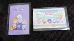 原神 minini 特典カード セット