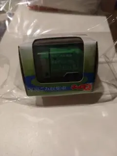 チョロQ　 家庭ごみ収集車　株式会社泉