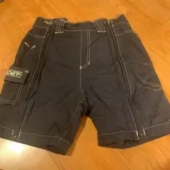 スパイダー ハーフパンツ