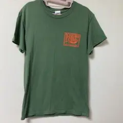 Three Arrows緑Ｔシャツ