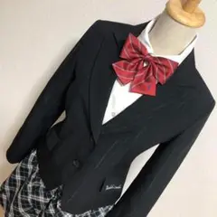 ミチコロンドン バーバリー フォーマル 卒服 4点セット 160