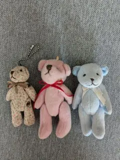 ぬいぐるみ　テディベア　くま
