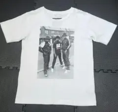 RUN DMC 半袖Tシャツ