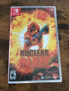 ニュークリア・ブレイズ Nuclear Blaze switch スイッチソフト