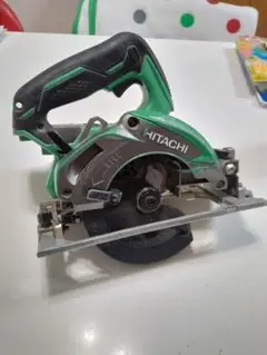 HITACHI14.4リフォーム丸鋸