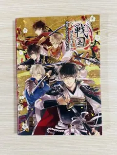 イケメン戦国◆時をかける恋 公式ビジュアルファンブック