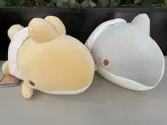 おでかけ子ザメ ベビー子ザメましゅもっち 2種セット