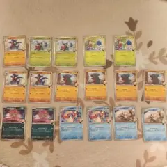 ポケモンカード シロナ