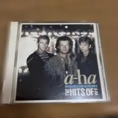 THE HITS OF A-HA CD 50721