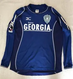 アビスパ福岡　2005年ユニフォーム【長袖】中古