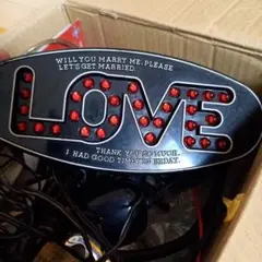 新作 RGB仕様 レインボー仕様 ラブ灯 Love灯 新作 RGB仕様 レインボー仕様 ラブ灯 Love灯 - メルカリ