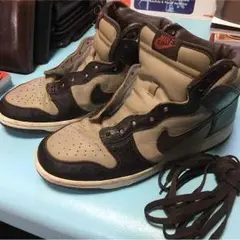 ナイキ ダンクハイ