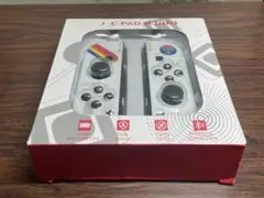 J-C PAD (L/R) コントローラー