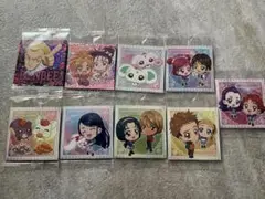 プリキュアにふぉるめーしょん　9種