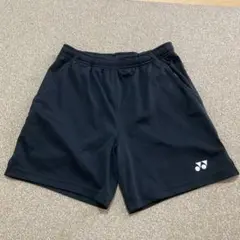 YONEX ヨネックス ハーフパンツ ショートパンツ 黒 レディース M