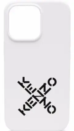 KENZO - 【新品】KENZO ケンゾー iPhone7/8/SE2ケース シルバー 新品】KENZO ケンゾー iPhone7/8/SE2ケース シルバー 取らせる