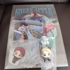 一番くじ　MRS. GREEN APPLE 若井 C.D.F賞セット
