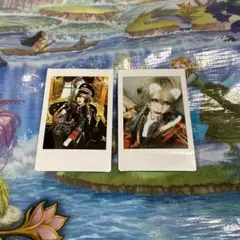 Royz 杙凪 チェキ