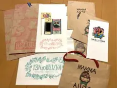 三鷹の森ジブリ美術館 入場券 ジブリパーク 紙袋やピック まとめ売り♡