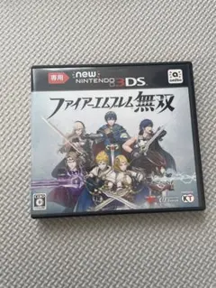 3DS Newニンテンドー3DS専用 ファイアーエムブレム無双