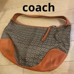 coach ショルダーバッグ 正規品