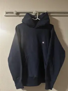 Champion Reverse Weave Warmup パーカー M