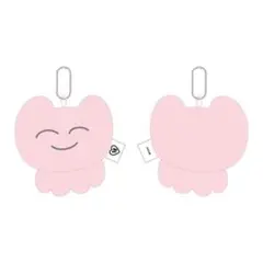 谷崎早耶プロデュースグッズ「さやうさのぬいぐるみキーホルダー