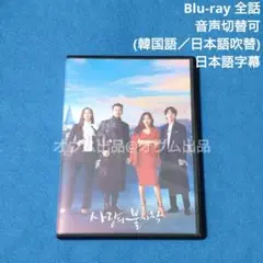 【BD】愛の不時着 (吹替付)