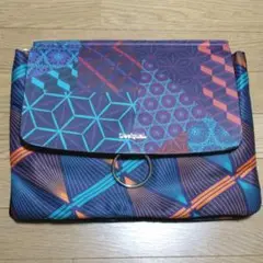[美品] 希少desigual バッグ 29 x 37cm