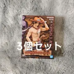 THE GRANDLINE SERIES ポートガス・D・エース 2個セット
