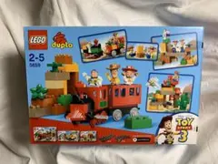 未開封 トイストーリー 3 デュプロ lego duplo toystory
