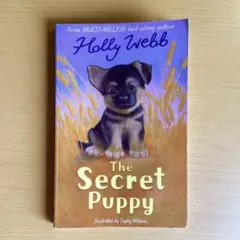 The Secret Puppy -Holly Webb 英語多読　洋書　児童書