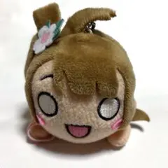 ラブライブ！ Happy Maker! 寝そべりキーチェーンマスコット