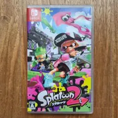 Splatoon 2 (Nintendo Switch) スプラトゥーン2