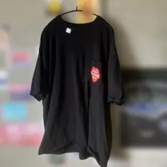TAGS WKGPTY Tシャツ　黒